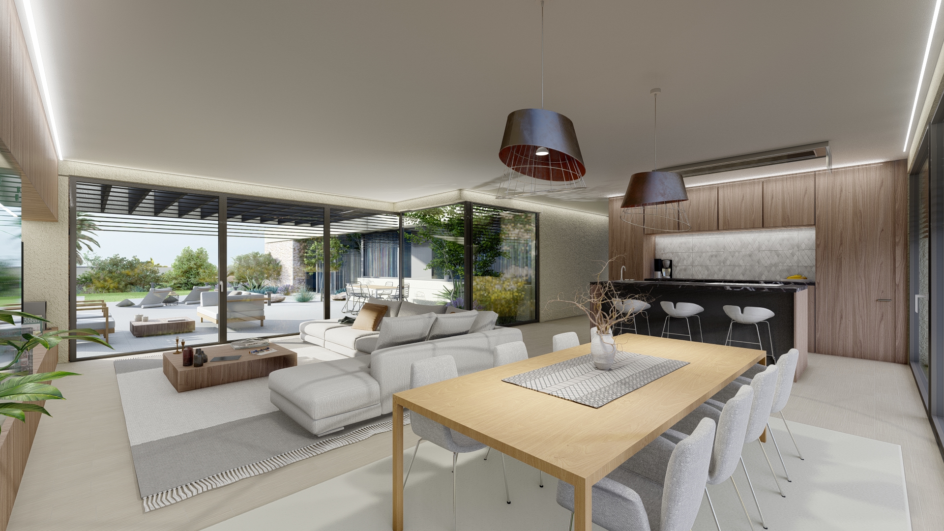 open plan living_dining_kitchen area (10)