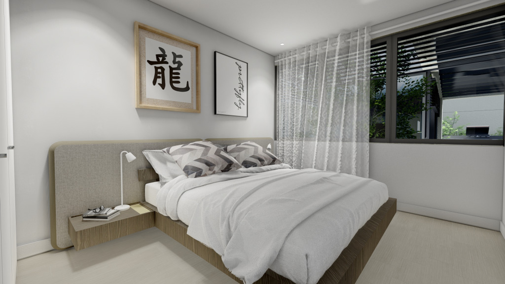 2nd room